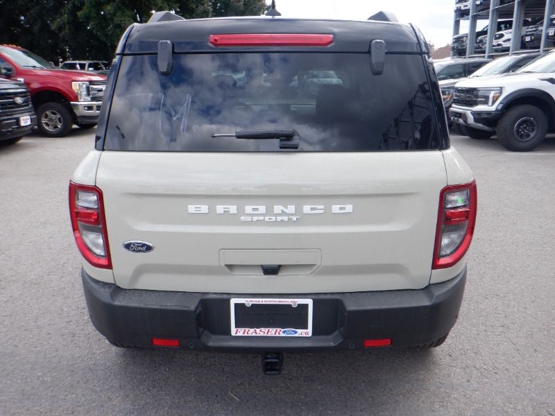 new 2024 Ford Bronco Sport car, priced at $46,075