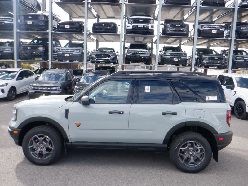 new 2024 Ford Bronco Sport car, priced at $47,179