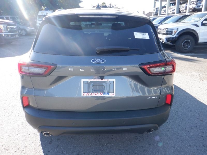 new 2025 Ford Escape car, priced at $42,194