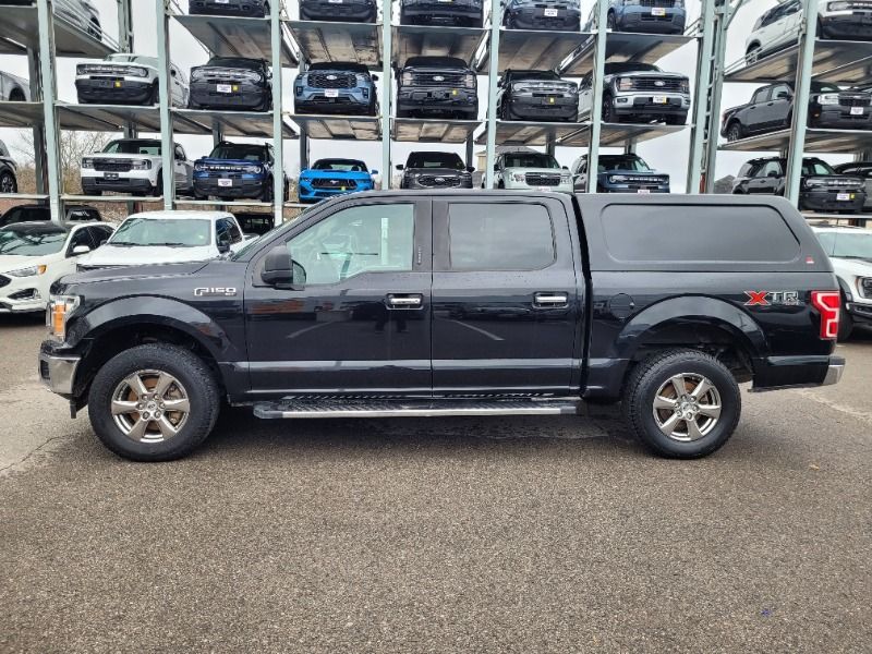 used 2020 Ford F-150 car, priced at $24,815