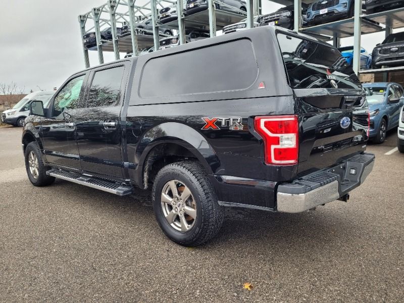 used 2020 Ford F-150 car, priced at $24,815