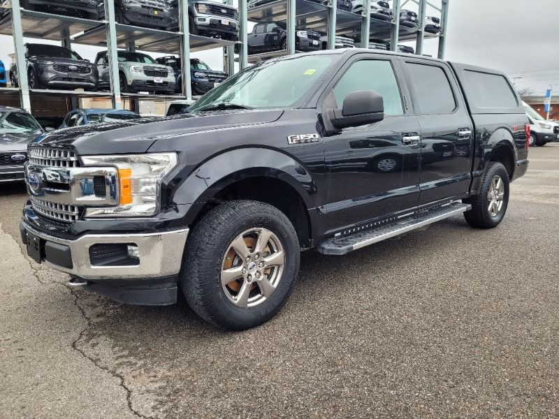 used 2020 Ford F-150 car, priced at $24,815