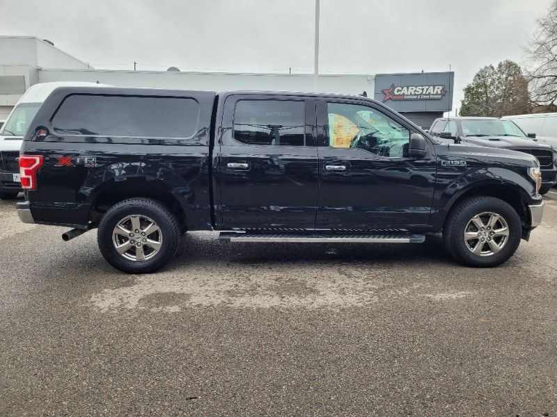 used 2020 Ford F-150 car, priced at $24,815