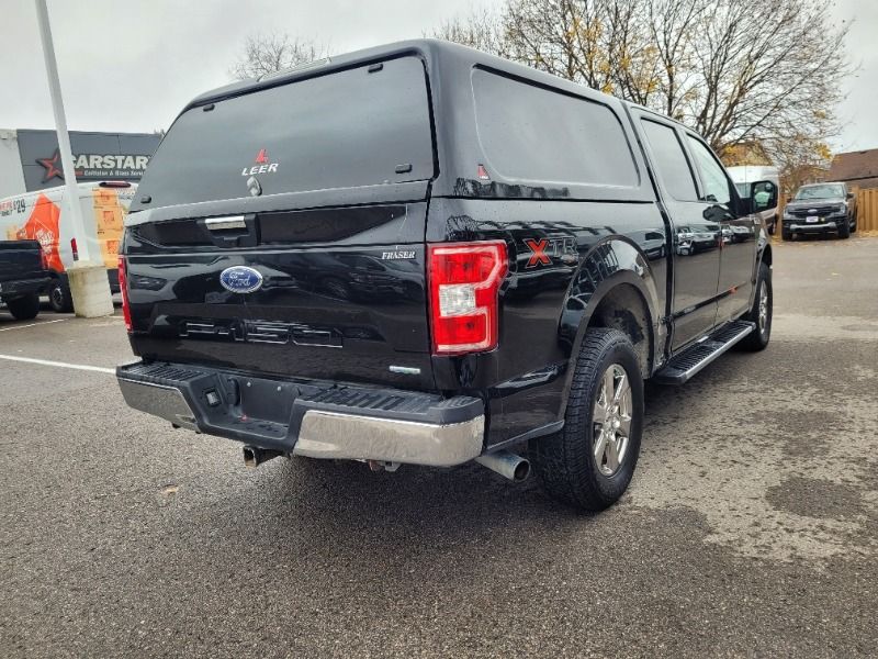 used 2020 Ford F-150 car, priced at $24,815