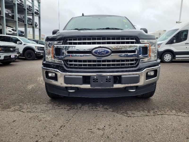 used 2020 Ford F-150 car, priced at $24,815