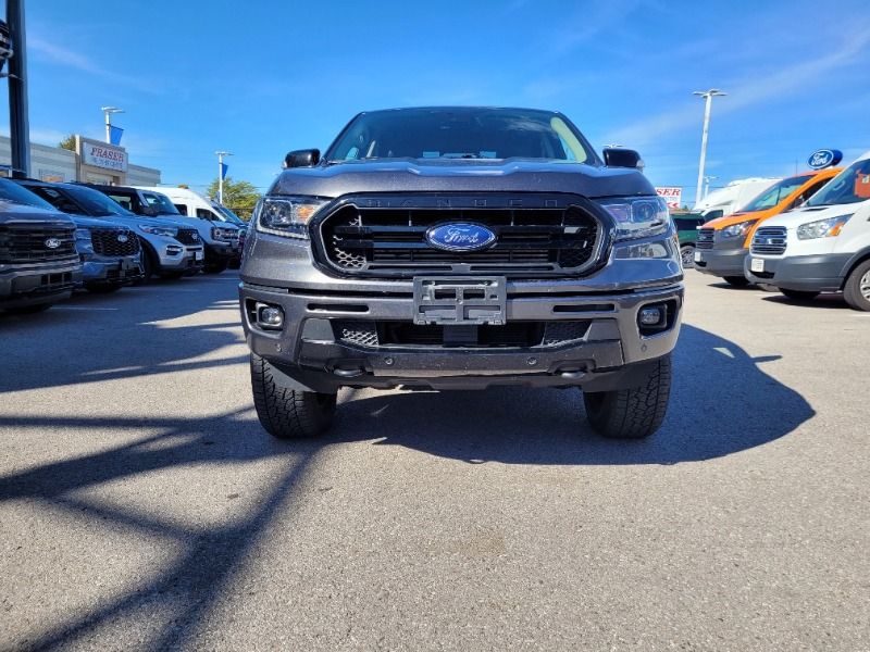 used 2020 Ford Ranger car, priced at $32,415