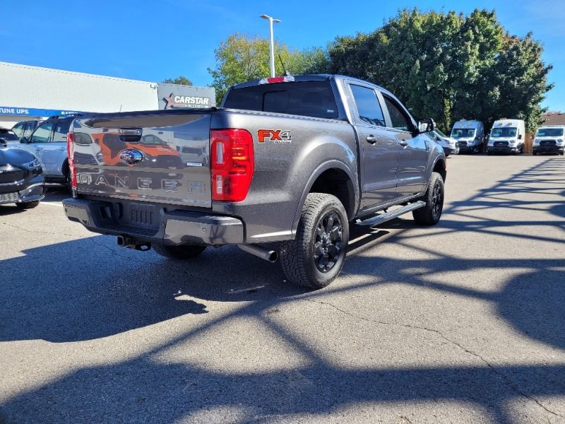 used 2020 Ford Ranger car, priced at $32,415