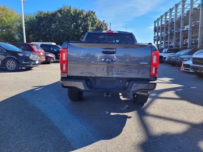 used 2020 Ford Ranger car, priced at $32,415