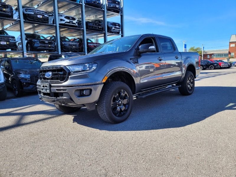 used 2020 Ford Ranger car, priced at $32,415