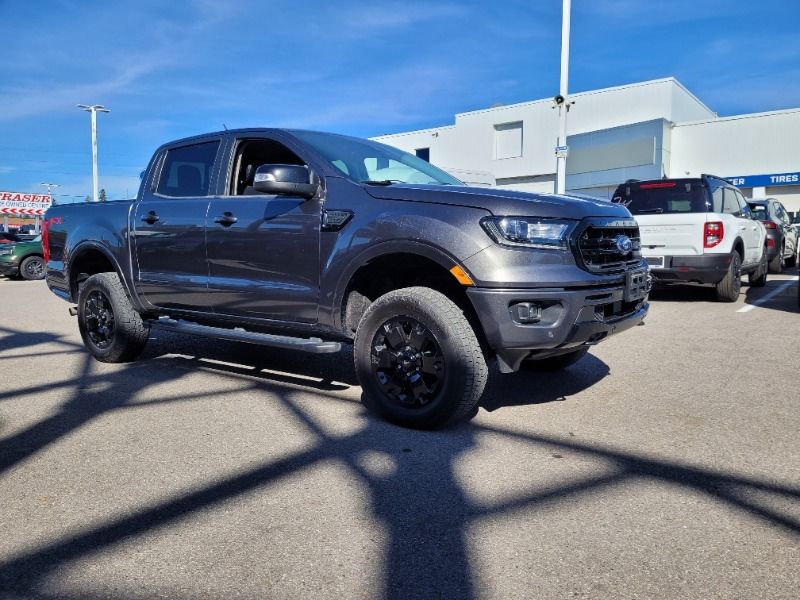 used 2020 Ford Ranger car, priced at $32,415