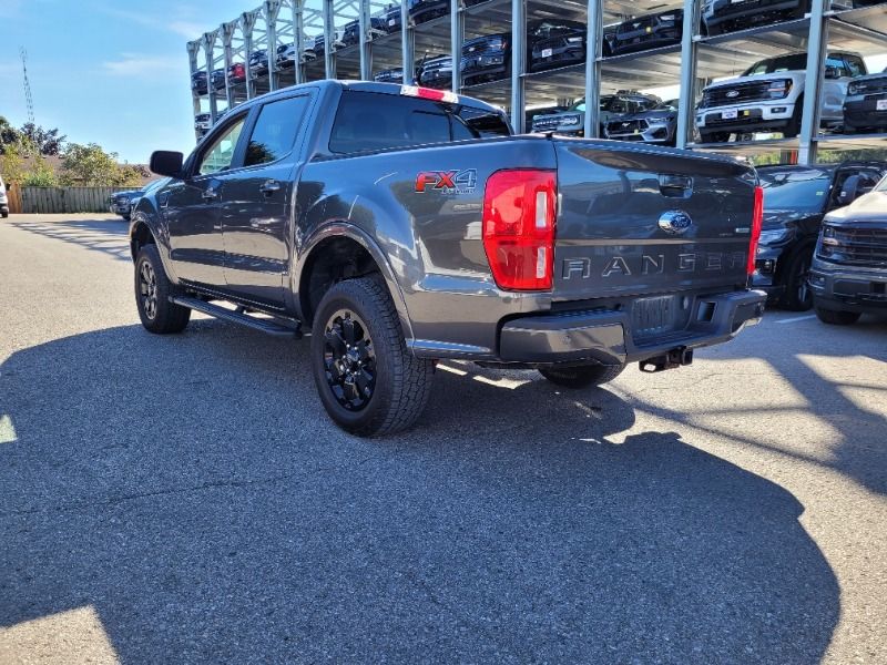 used 2020 Ford Ranger car, priced at $32,415