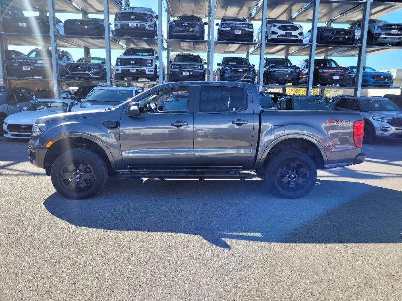 used 2020 Ford Ranger car, priced at $32,415