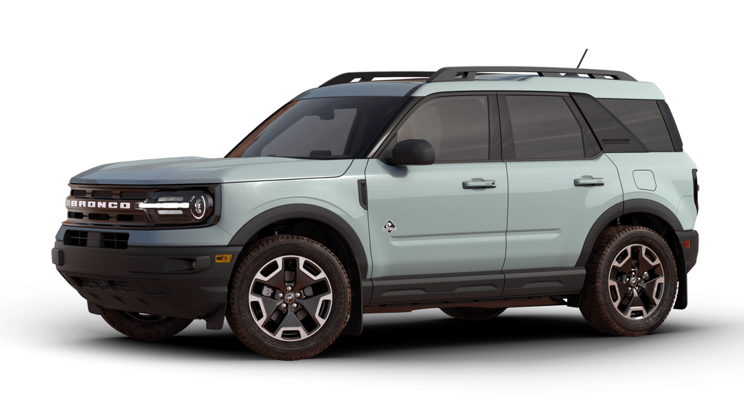 new 2024 Ford Bronco Sport car, priced at $48,787