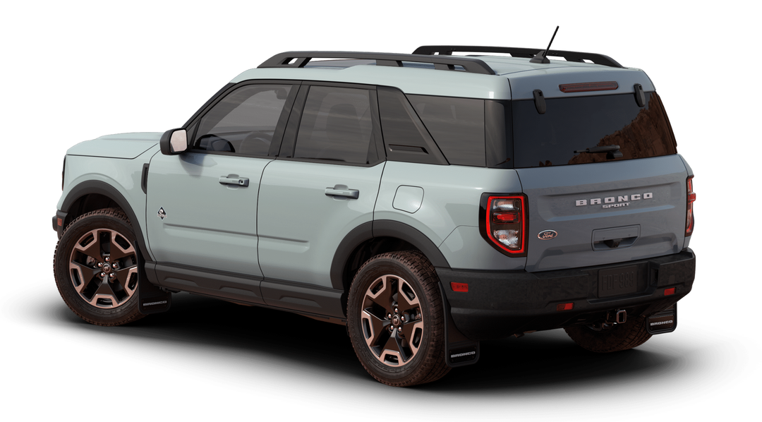 new 2024 Ford Bronco Sport car, priced at $48,787