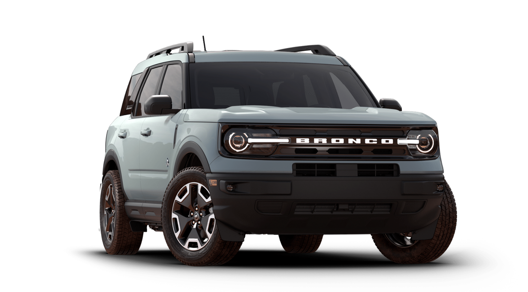 new 2024 Ford Bronco Sport car, priced at $48,787