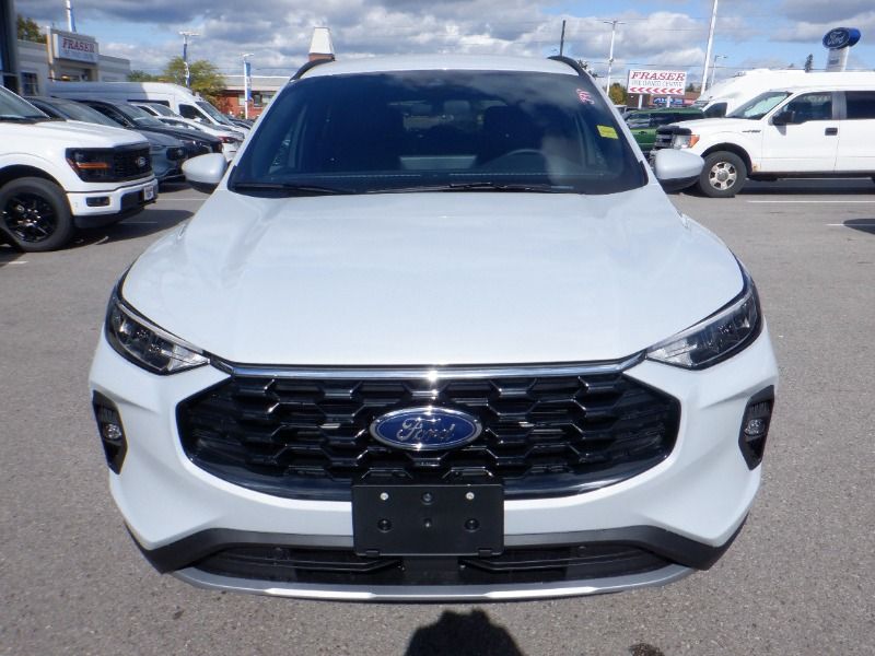 new 2025 Ford Escape car, priced at $44,544