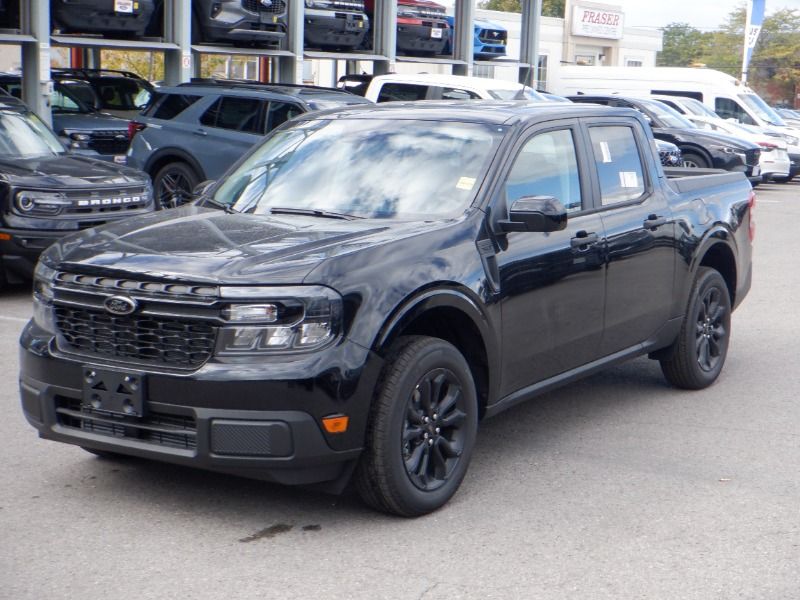 new 2024 Ford Maverick car, priced at $45,095