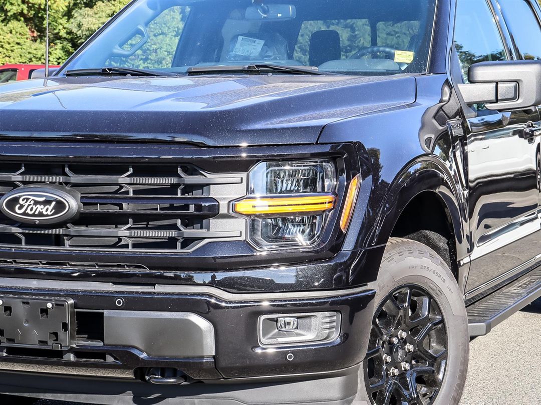 new 2024 Ford F-150 car, priced at $69,345