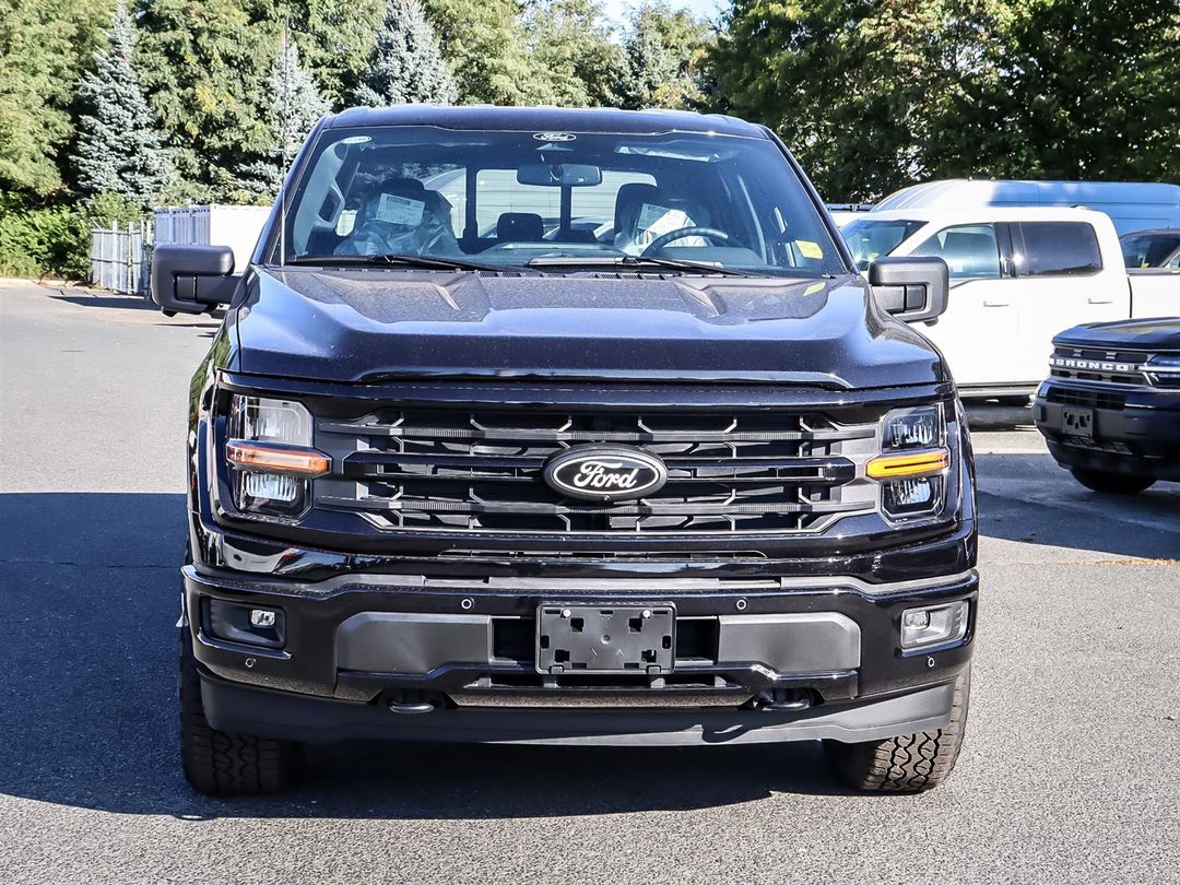 new 2024 Ford F-150 car, priced at $69,345