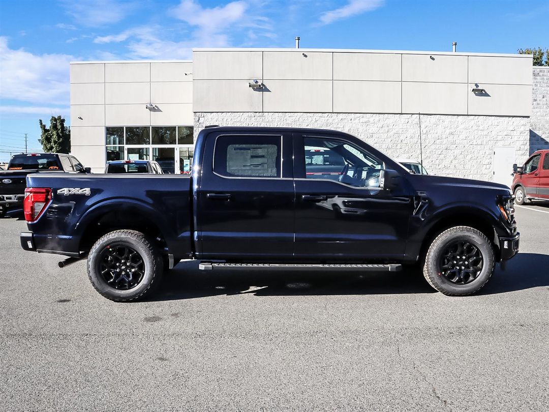 new 2024 Ford F-150 car, priced at $69,345