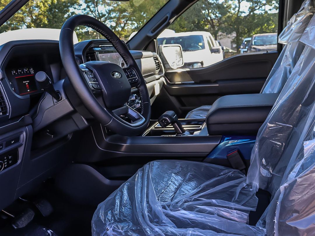 new 2024 Ford F-150 car, priced at $69,345