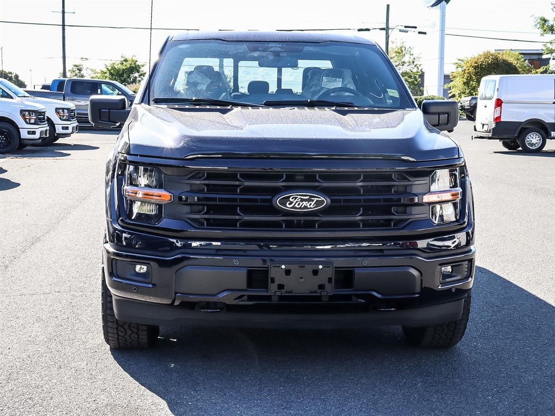 new 2024 Ford F-150 car, priced at $69,345