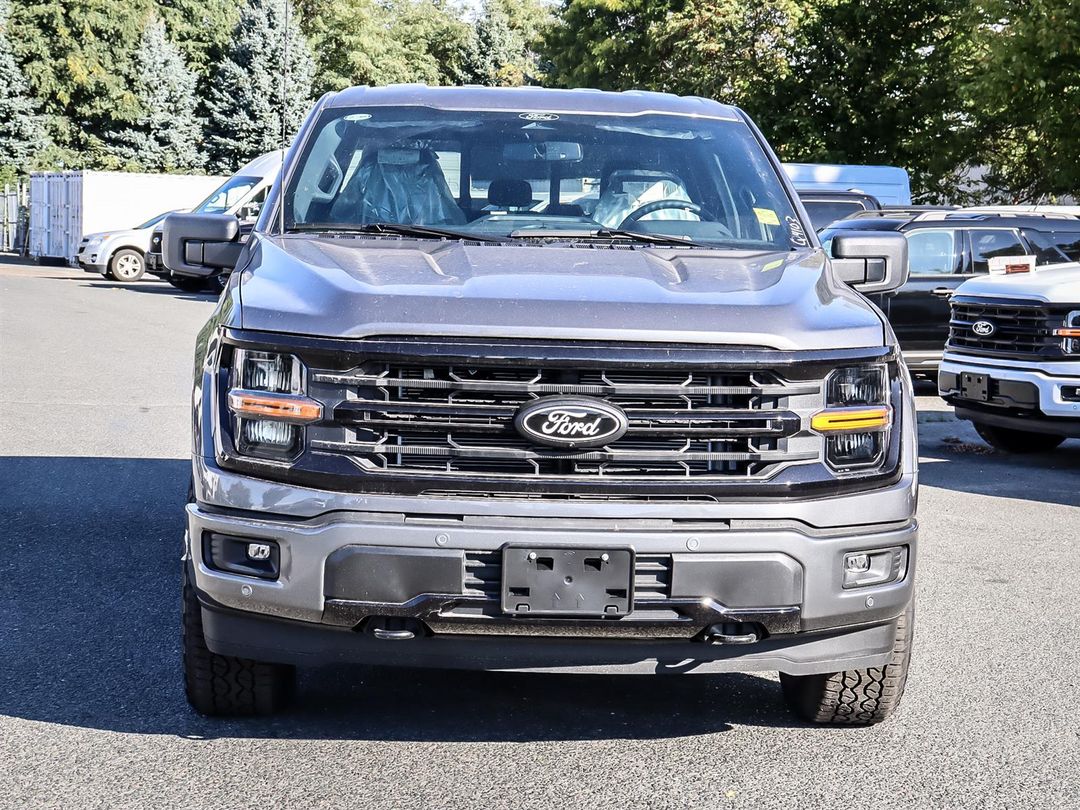 new 2024 Ford F-150 car, priced at $73,291