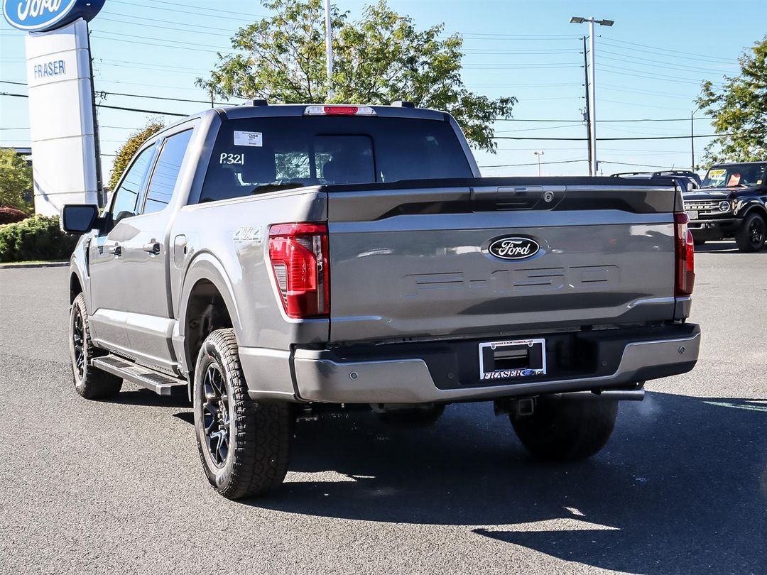 new 2024 Ford F-150 car, priced at $73,291