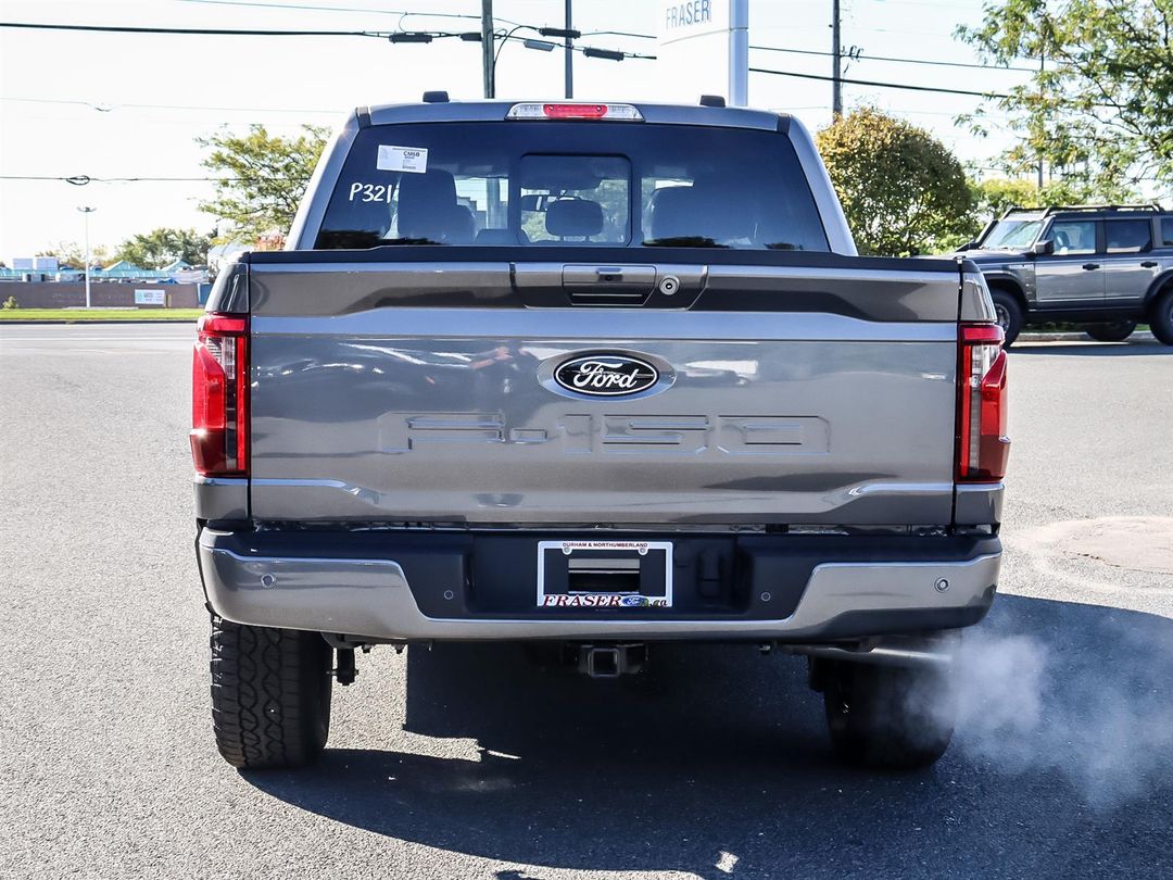 new 2024 Ford F-150 car, priced at $73,291