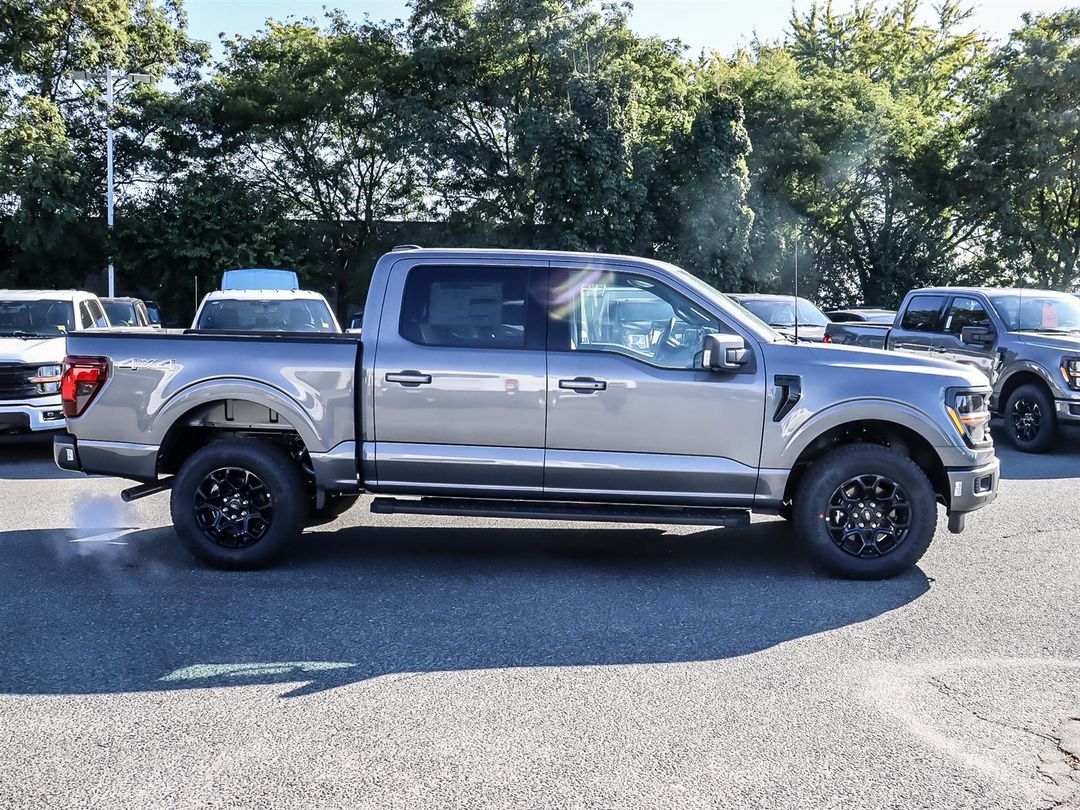 new 2024 Ford F-150 car, priced at $73,291