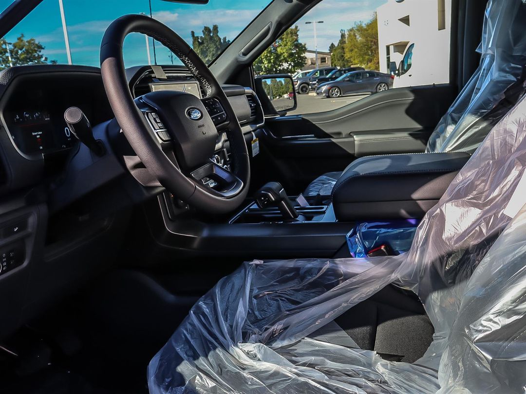 new 2024 Ford F-150 car, priced at $73,291