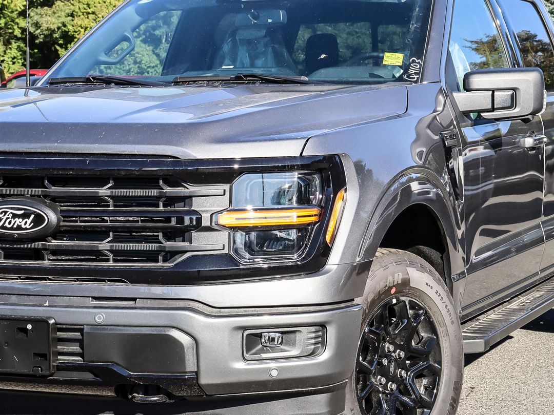 new 2024 Ford F-150 car, priced at $73,291