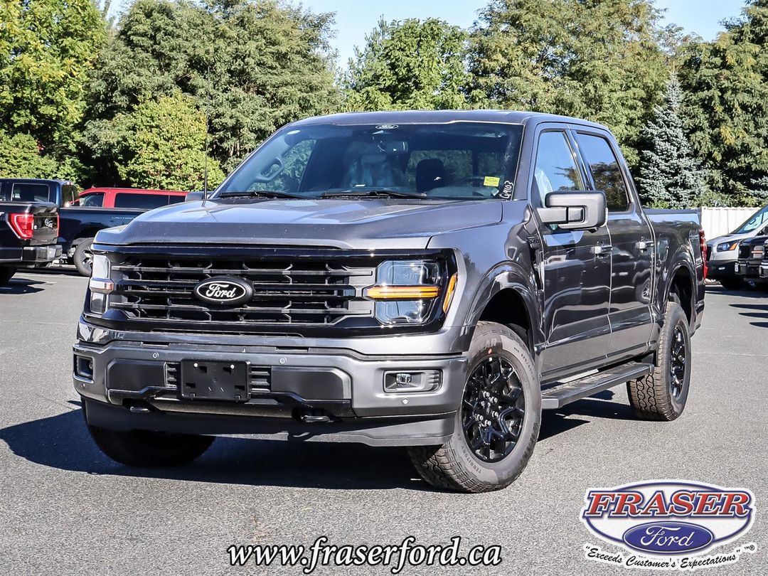 new 2024 Ford F-150 car, priced at $73,291