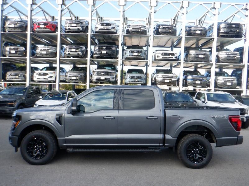 new 2024 Ford F-150 car, priced at $72,715