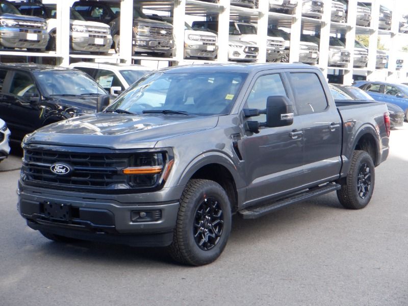 new 2024 Ford F-150 car, priced at $72,715