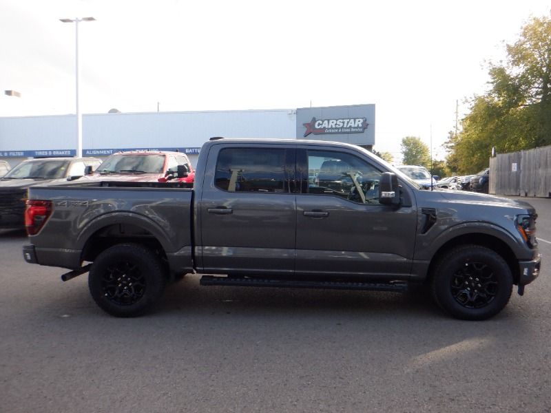 new 2024 Ford F-150 car, priced at $72,715