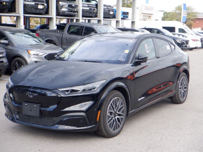 new 2024 Ford Mustang Mach-E car, priced at $65,585