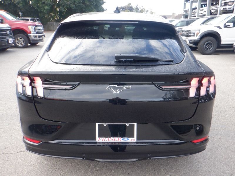 new 2024 Ford Mustang Mach-E car, priced at $65,585