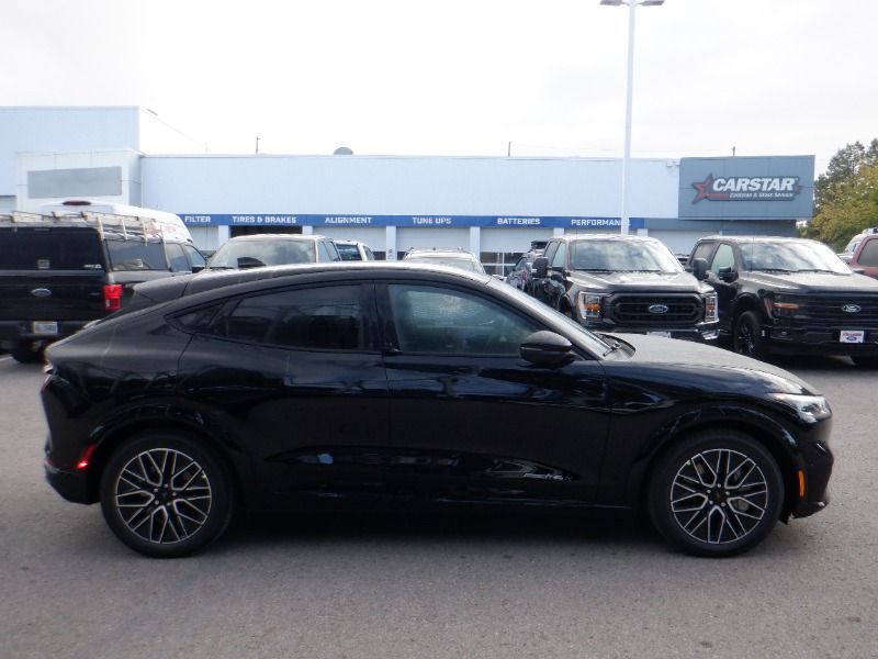 new 2024 Ford Mustang Mach-E car, priced at $65,585