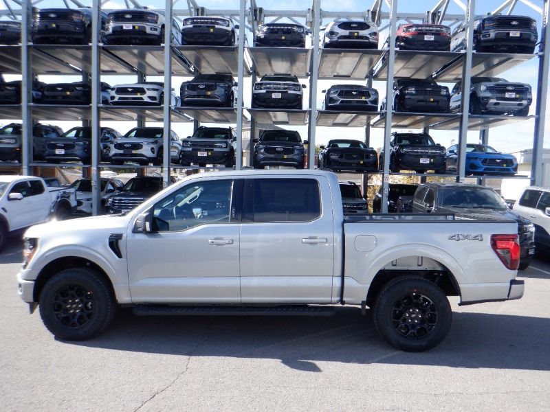 new 2024 Ford F-150 car, priced at $73,819