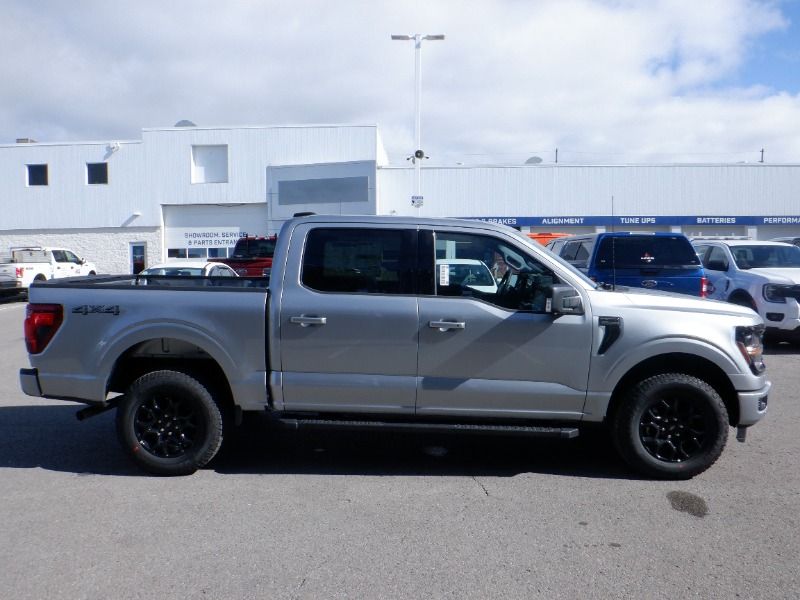 new 2024 Ford F-150 car, priced at $73,819