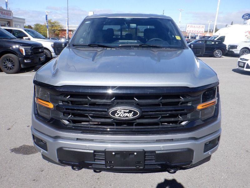 new 2024 Ford F-150 car, priced at $73,819