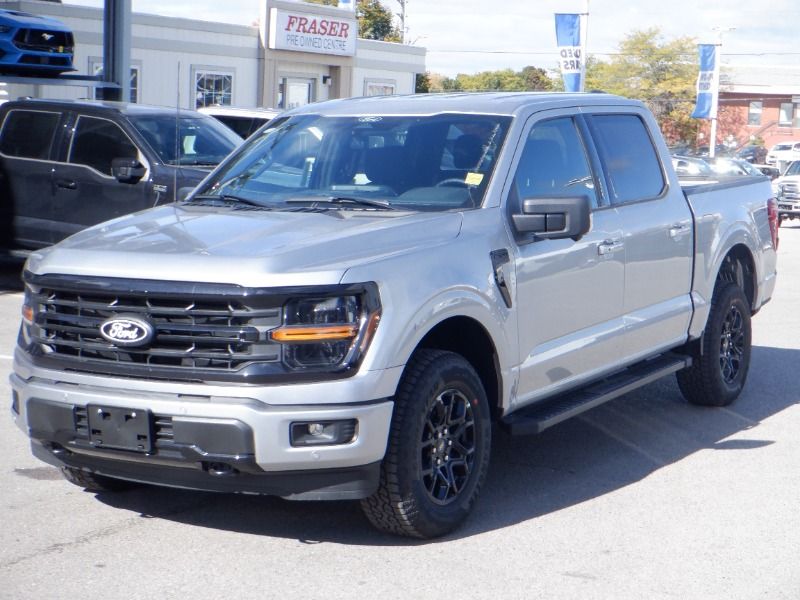 new 2024 Ford F-150 car, priced at $73,819