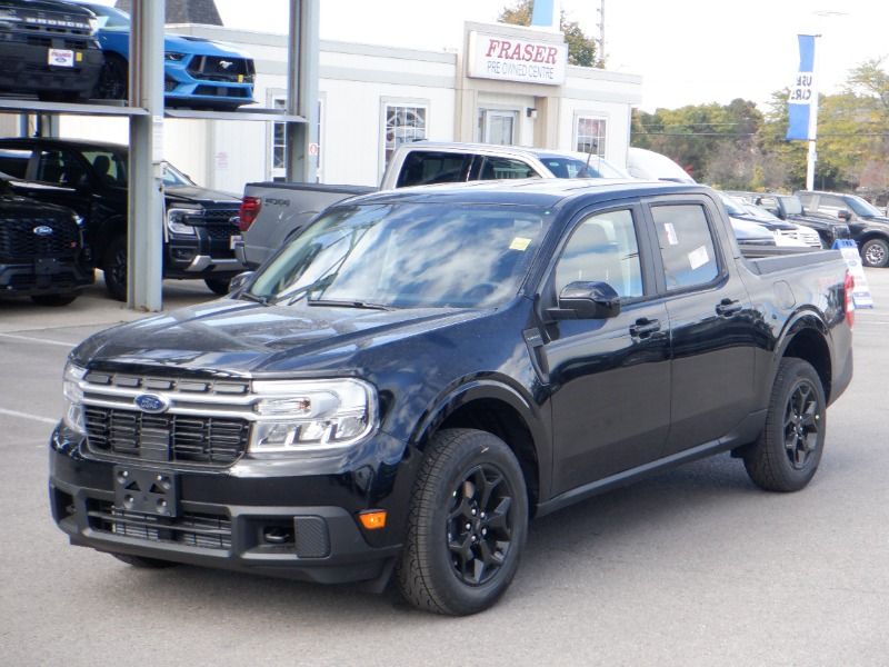 new 2024 Ford Maverick car, priced at $48,215