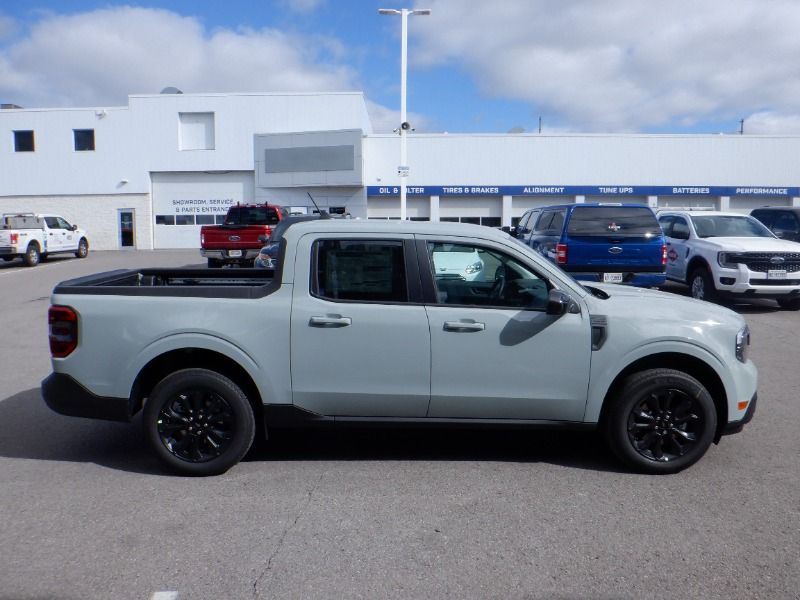 new 2024 Ford Maverick car, priced at $49,095