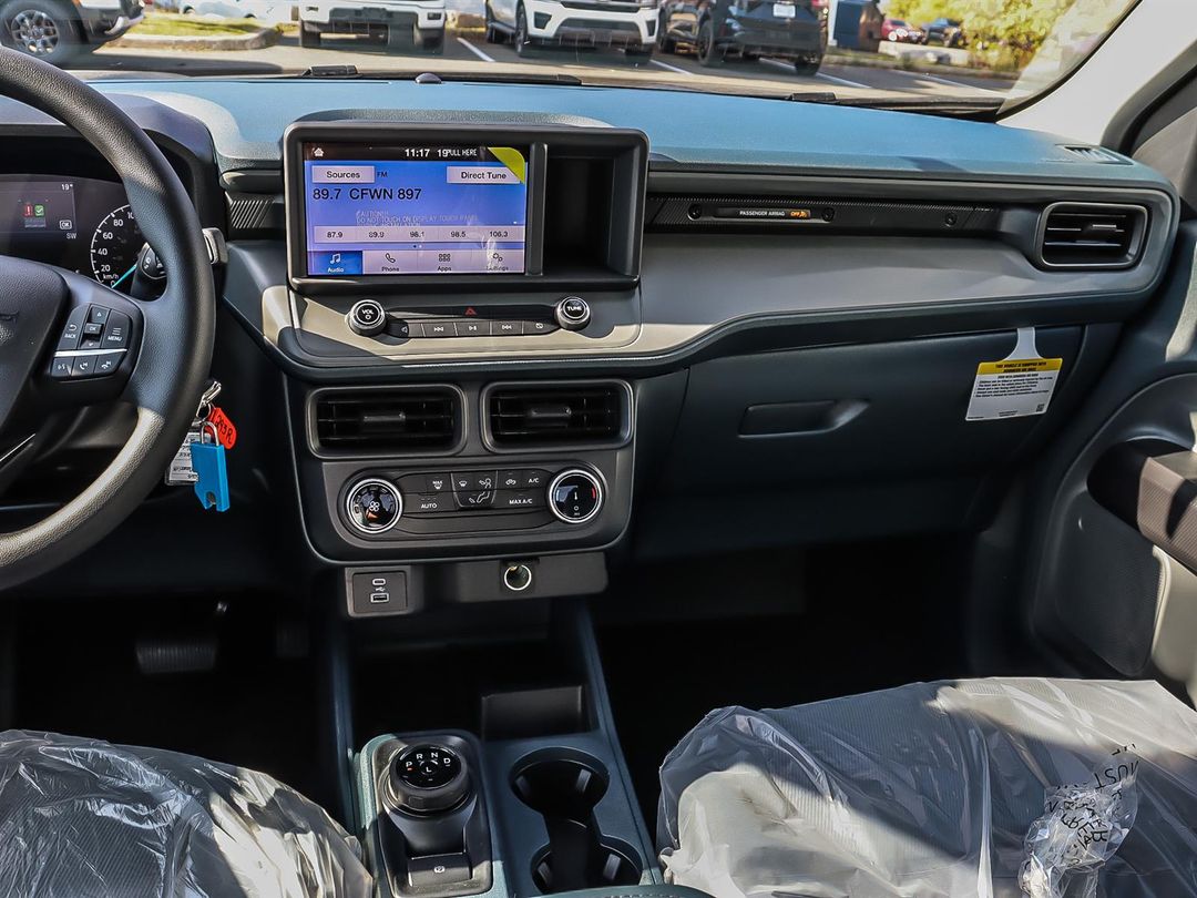 new 2024 Ford Maverick car, priced at $35,995