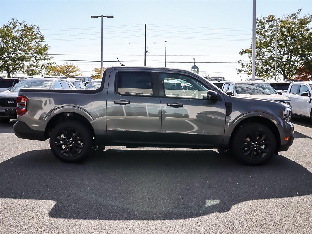 new 2024 Ford Maverick car, priced at $49,095