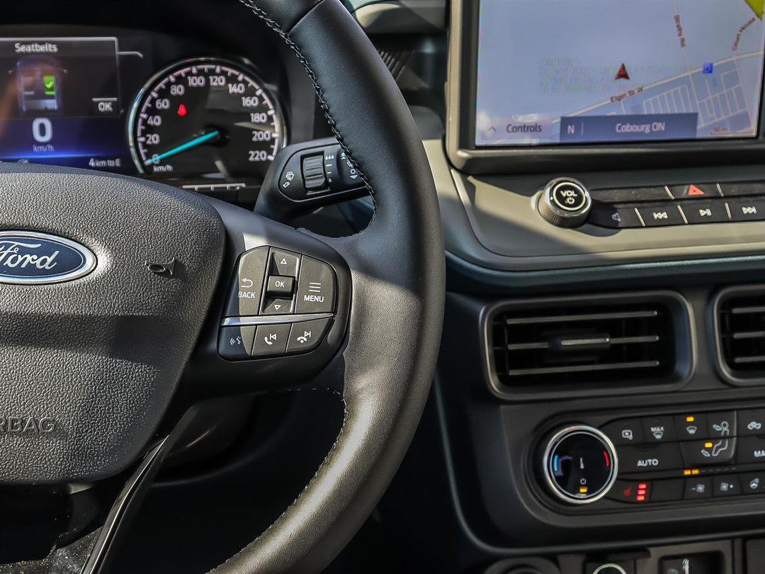 new 2024 Ford Maverick car, priced at $49,095