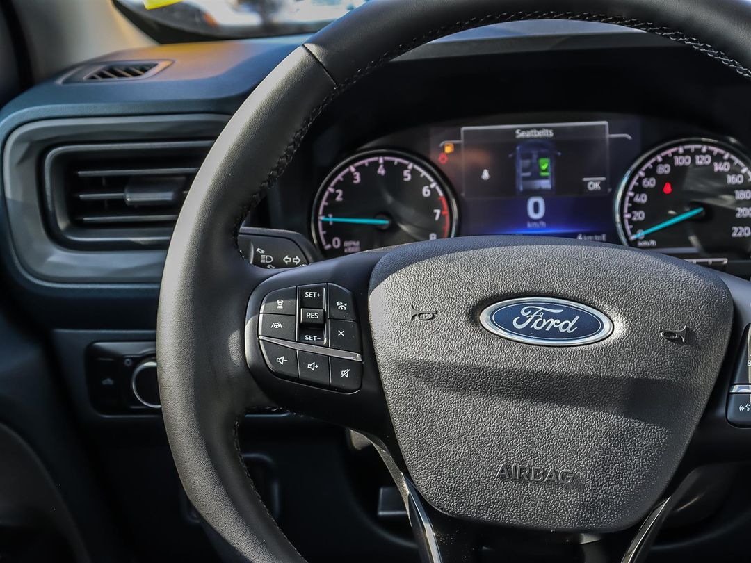 new 2024 Ford Maverick car, priced at $49,095