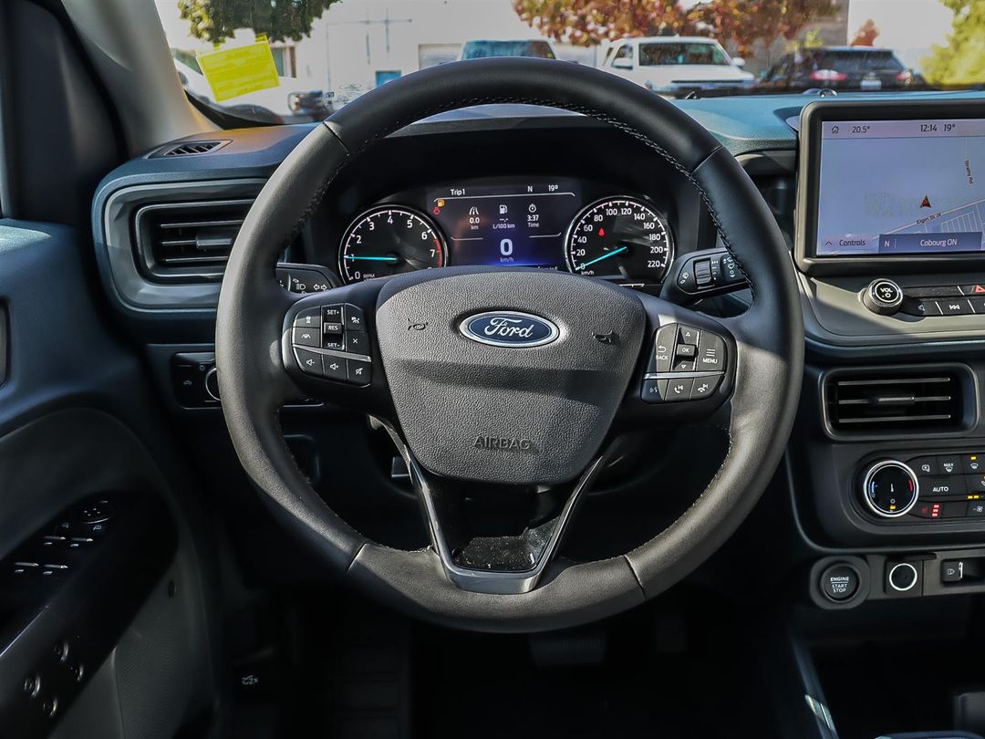 new 2024 Ford Maverick car, priced at $49,095